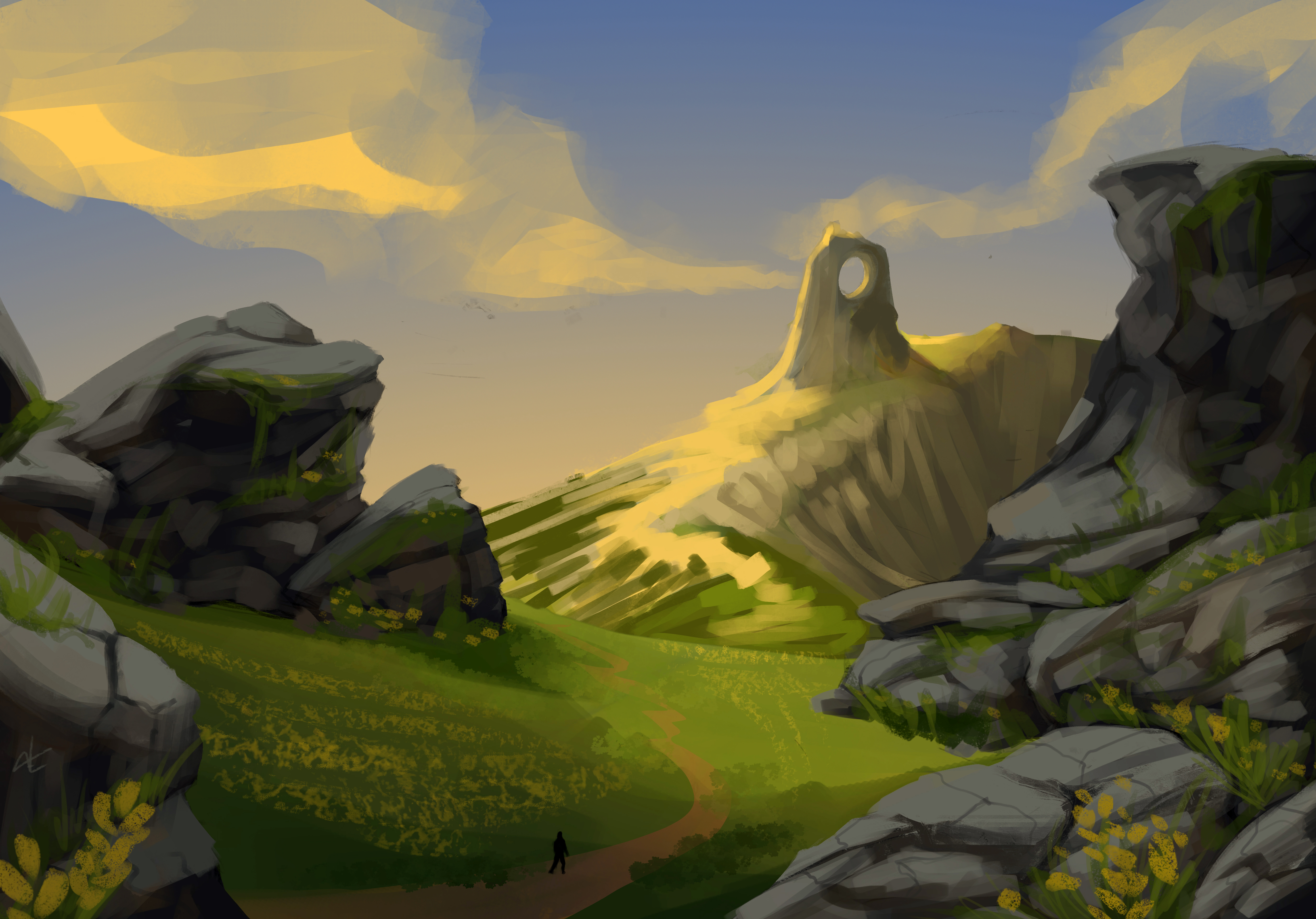The Path